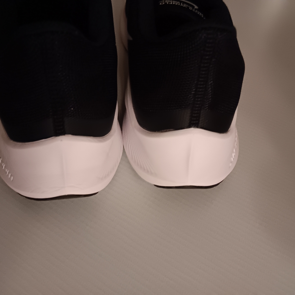 2022 Nike Air Zoom Shoes/Sneakers (CW3419-006) Black/White New Men’s Size 14 - Picture 11 of 12
